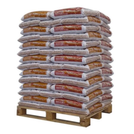 Ardenforest Pellet – Palet de 72 sacos de 15 kg