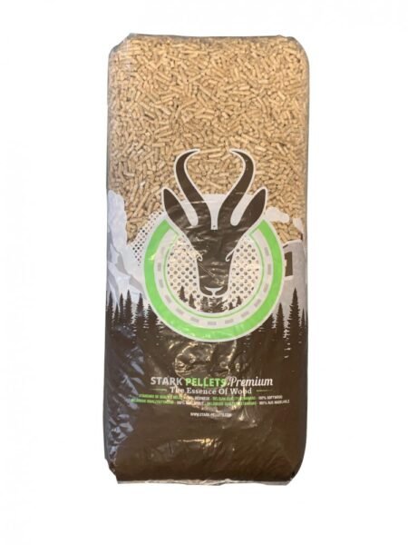 Palet Pellets Stark PREMIUM - 66 bolsas (15kg)