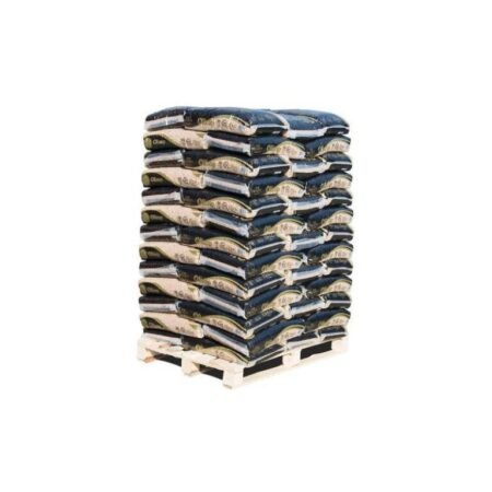 PELLETS DE MADERA OLIMP 6MM PLUS-A1, PELLET DE 65 SACOS DE 15 KG EN PlusA11